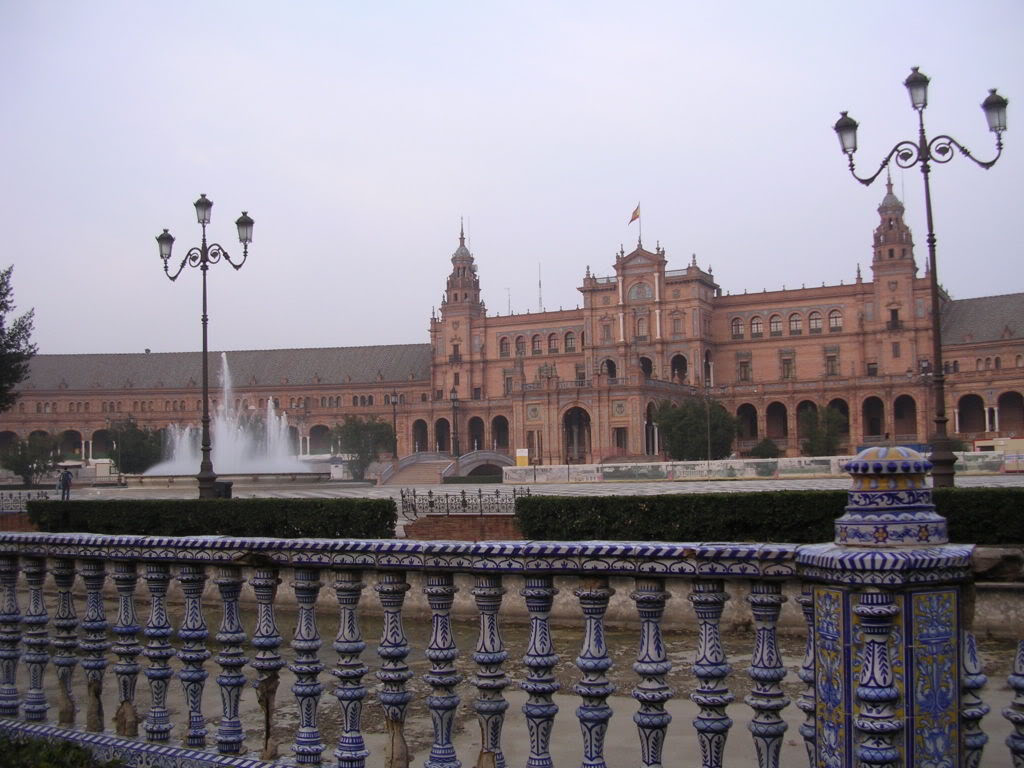 De Plaza van Spanje