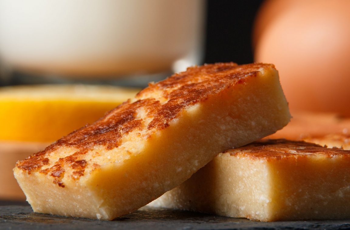 La quesada pasiega: un dulce típico de Cantabria