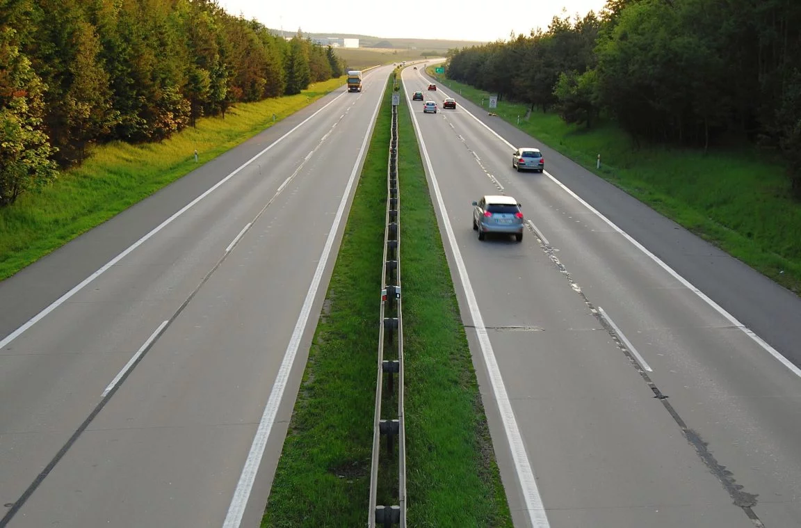 Autostrade ceche e limite di velocità