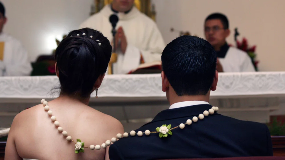 Tradicións de vodas nicaragüenses