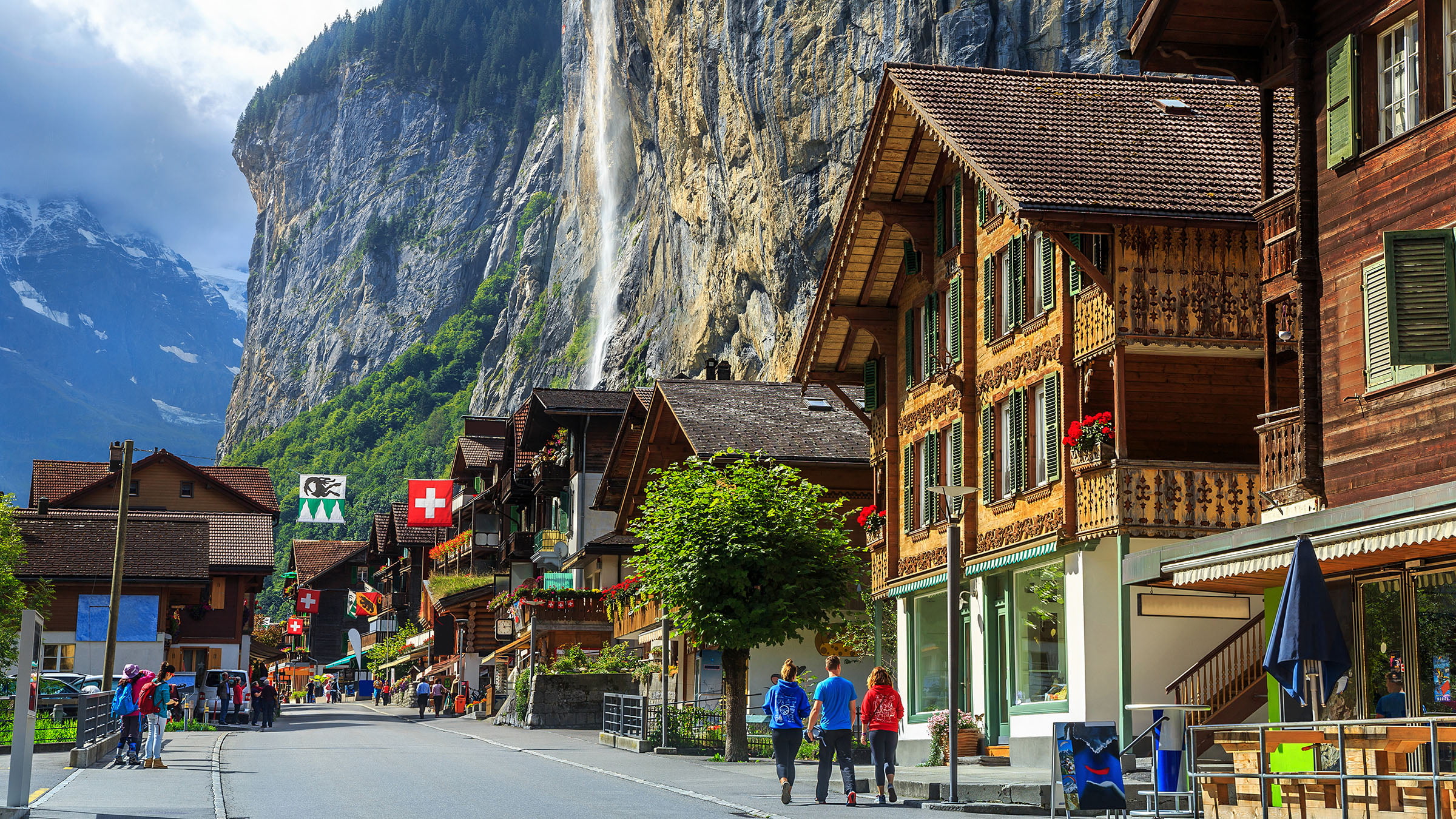 Las 15 ciudades y pueblos más bonitos de Suiza en imágenes