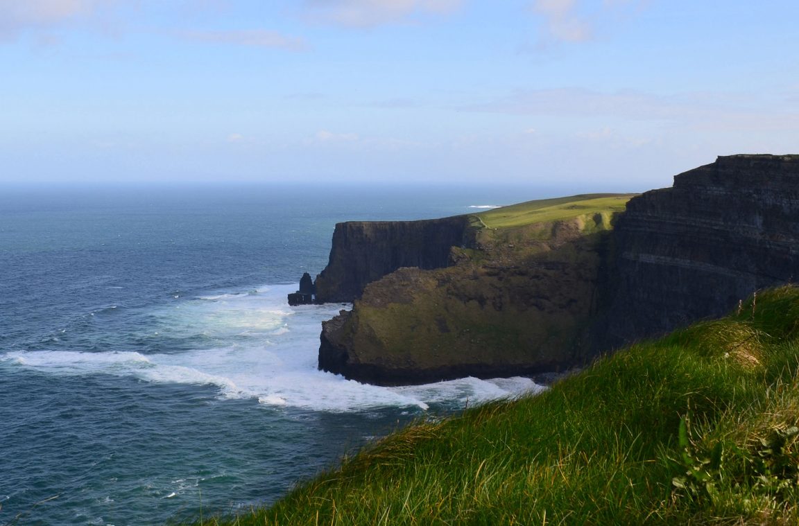 Le scogliere più fotografate d'Irlanda