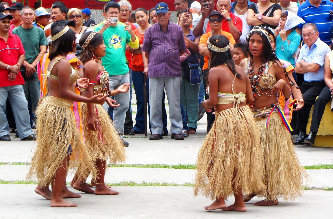 Οι πιο εξαιρετικοί αυτόχθονες χοροί της Βενεζουέλας