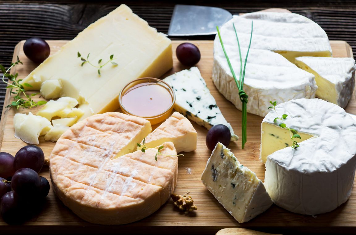 Els millors formatges francesos