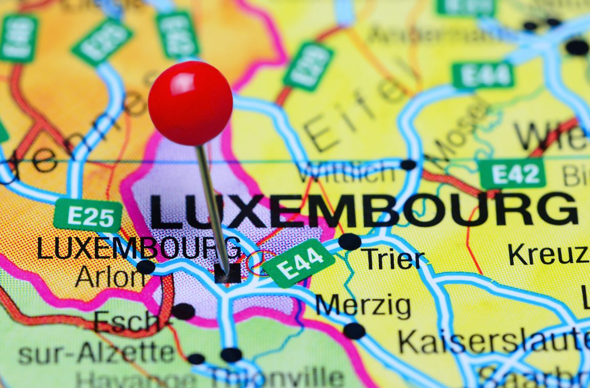 Luxembourg: a small country in Central Europe