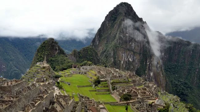 Macchu Picchu, la joya de Perú