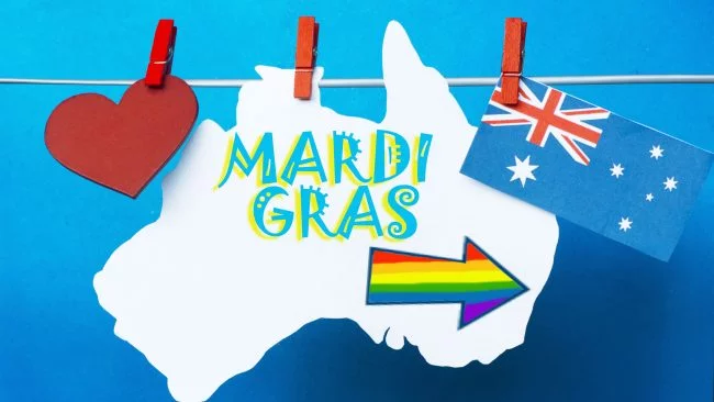 Marcha del Orgullo Gay Mardi Gras, Sidney