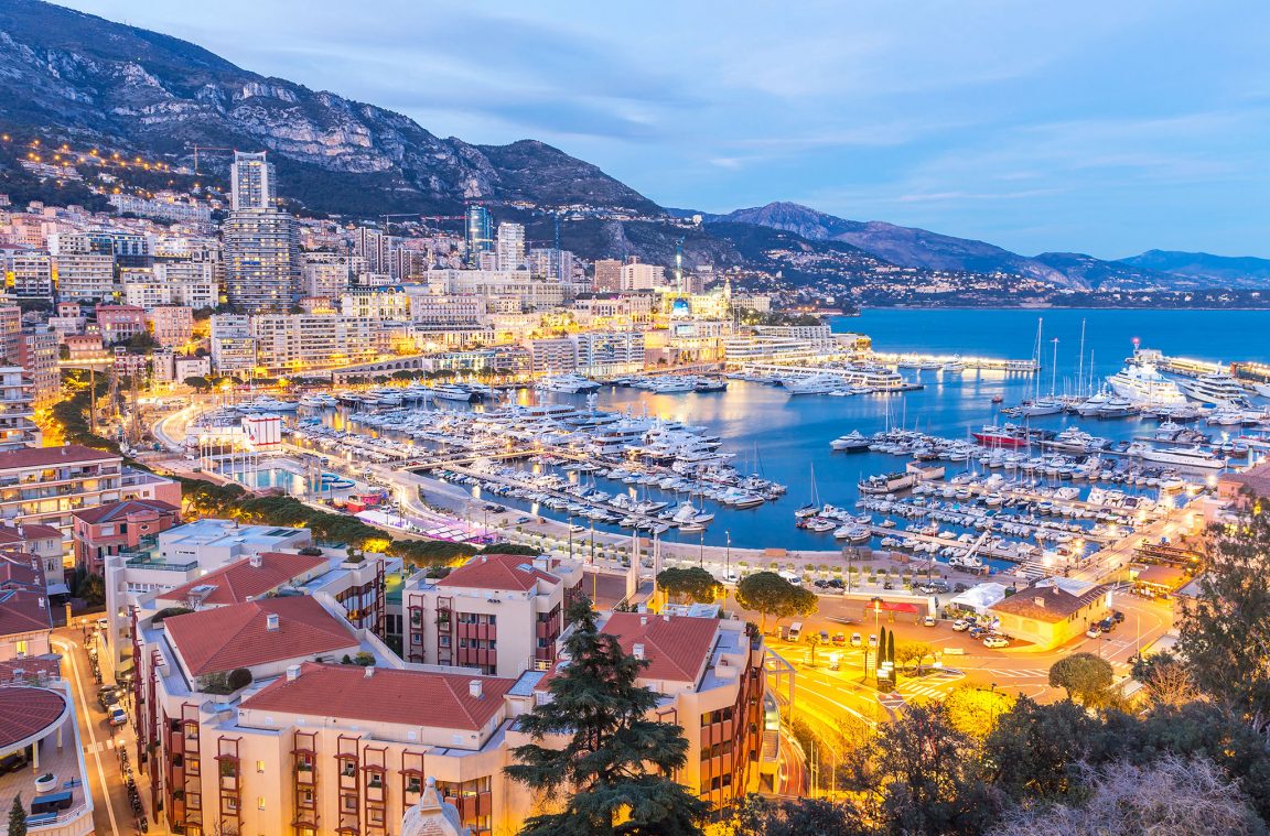 Mónaco: un destino europeo de lujo