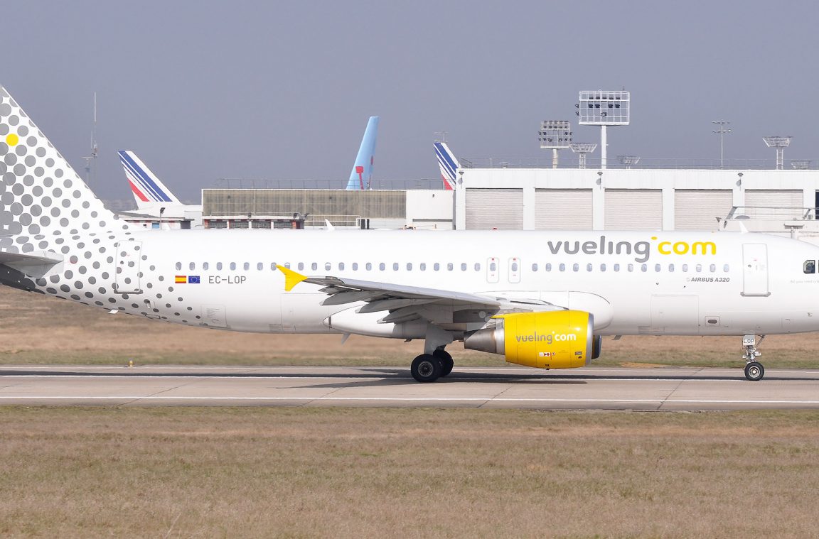 Opinie o Vueling Airlines