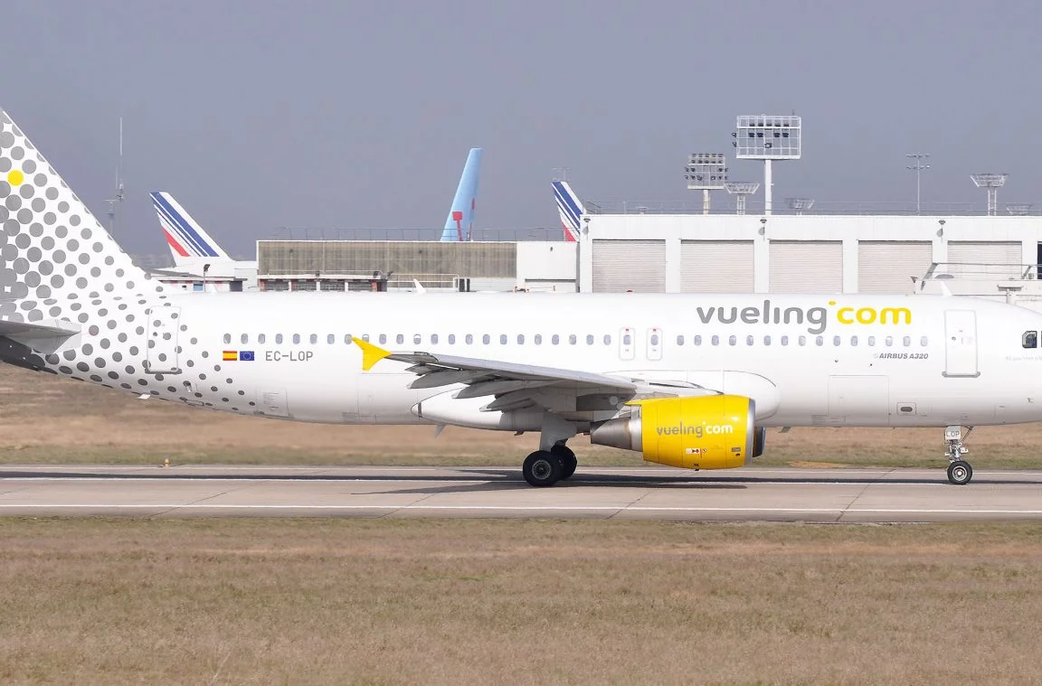 Γνώμες σχετικά με την Vueling Airlines