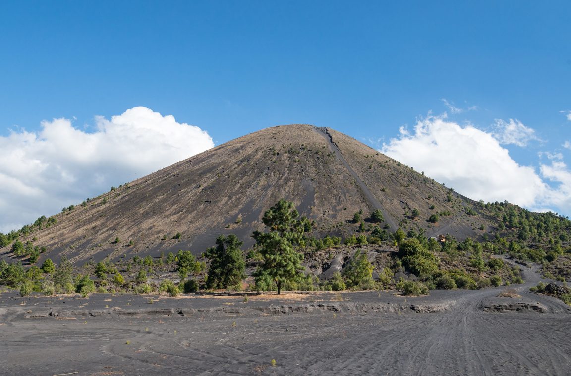 Paricutín: il vulcano più giovane d'America