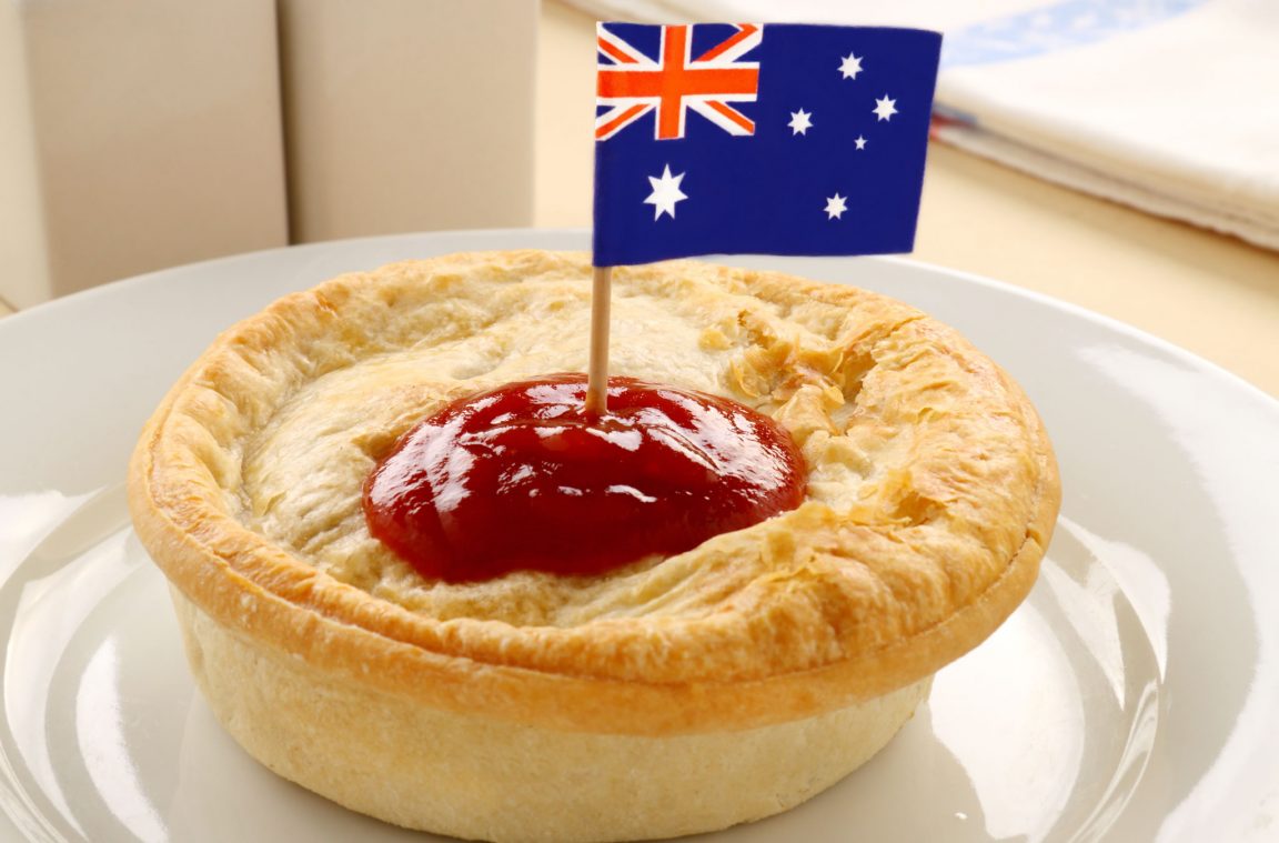 Australian Mince Pie