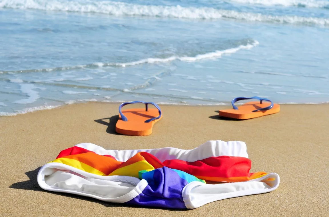 Plaże dla nudystów i gejów