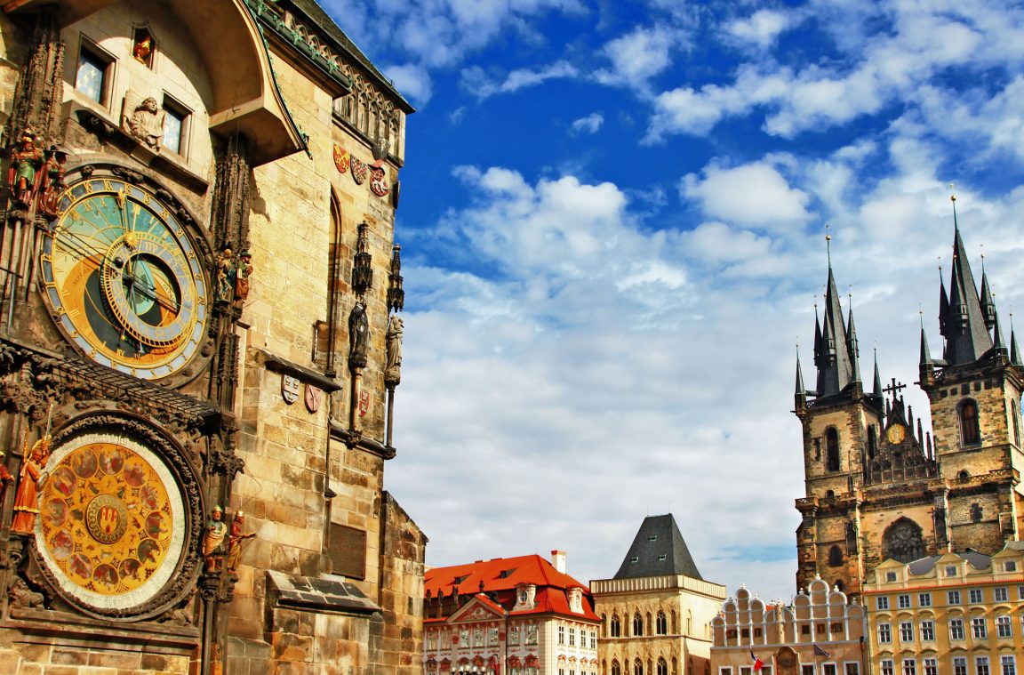 Sheshi i Qytetit të Vjetër të Pragës