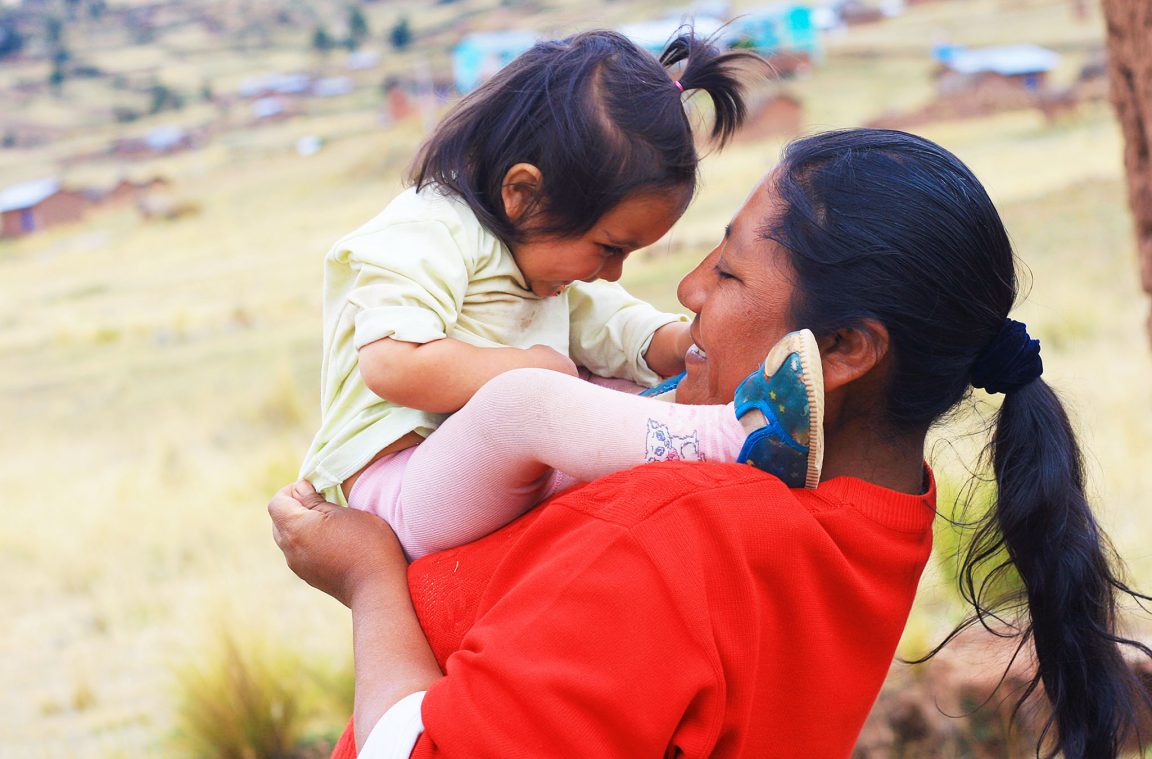 Povertà nelle donne ecuadoriane