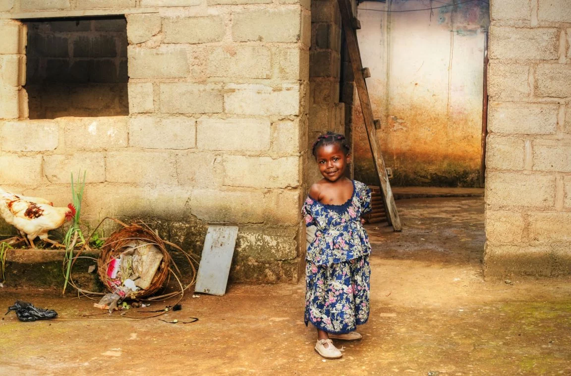 Pobrezia eta hezkuntza: Afrikako herrialdeen kasua