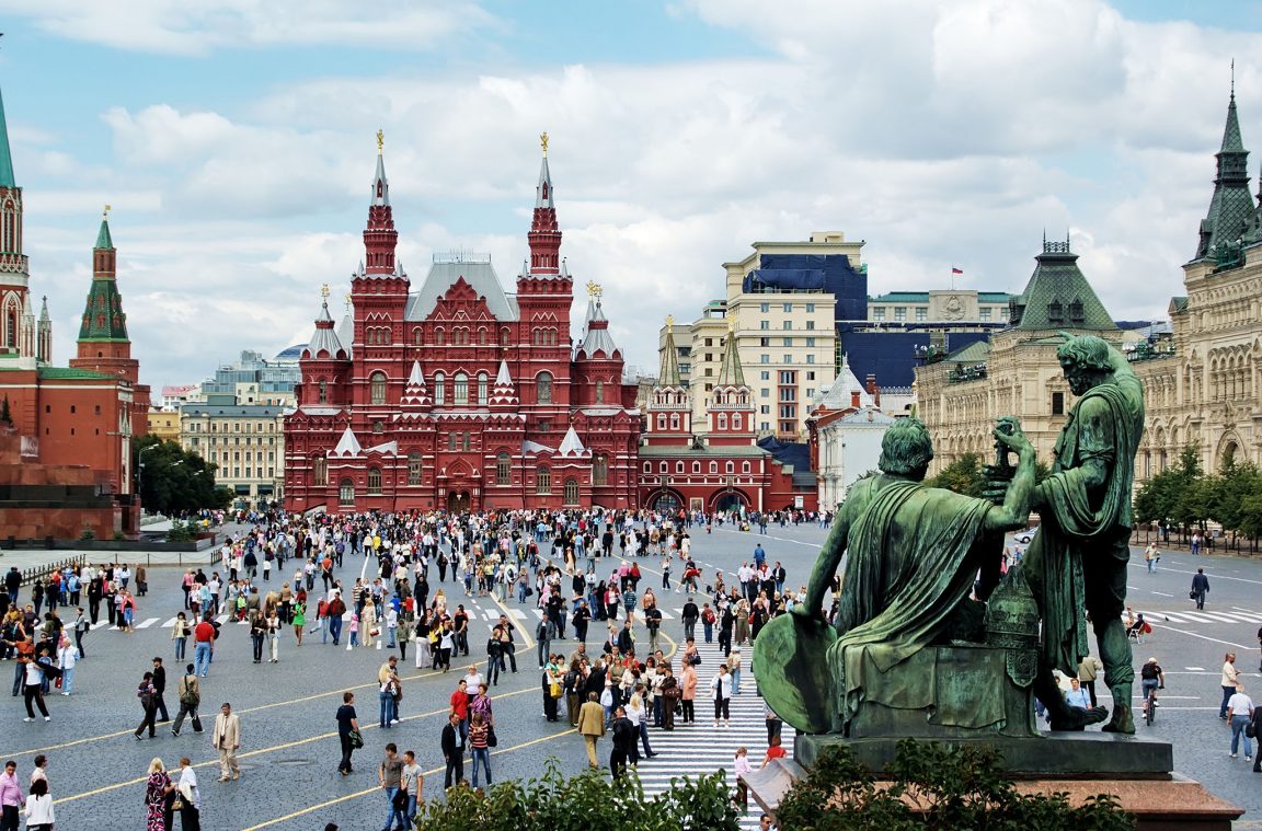Precautions to take into account during your trip to Russia