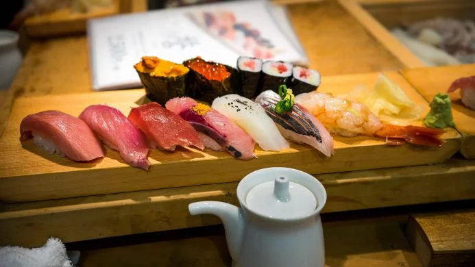 Qué restaurantes elegir en Tokio