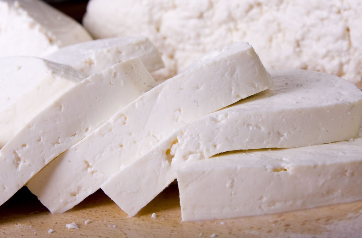 Panela cheese