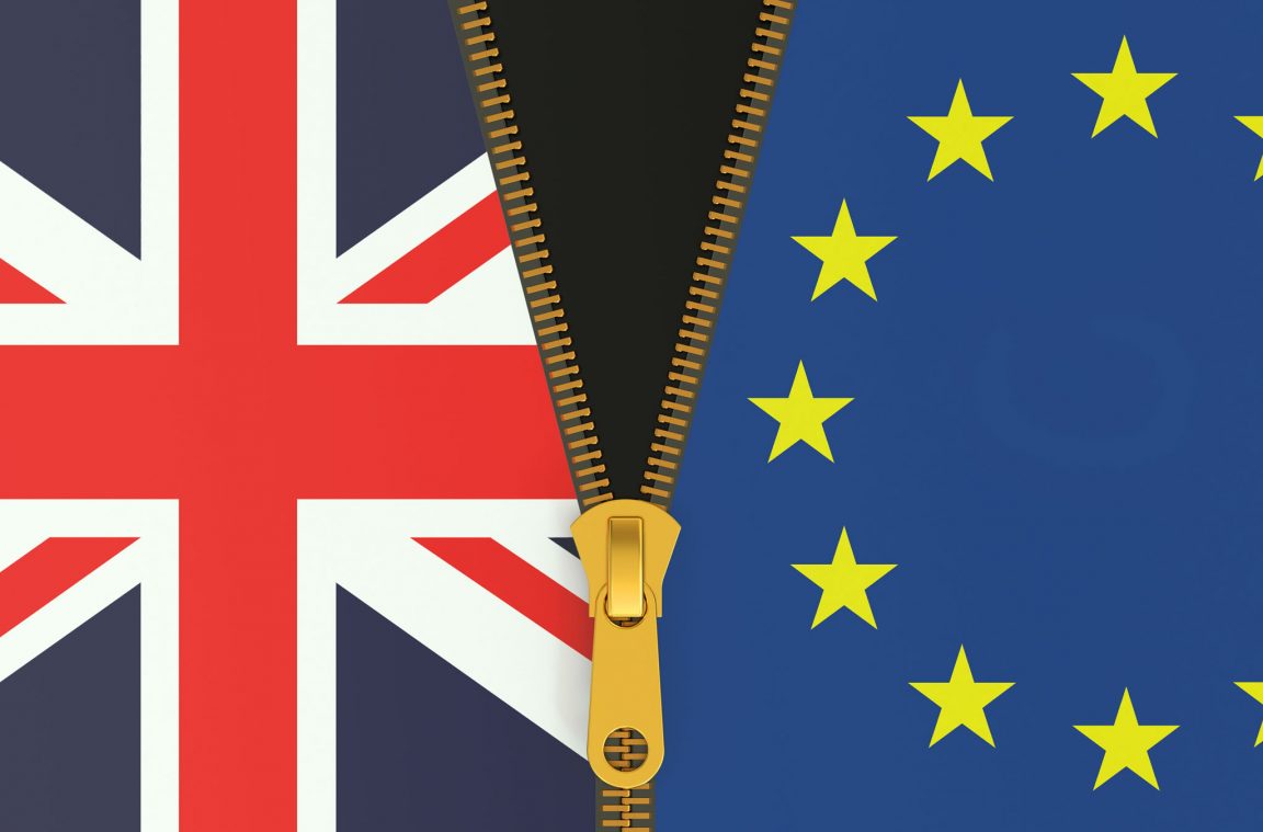 Relación entre o Reino Unido e a UE