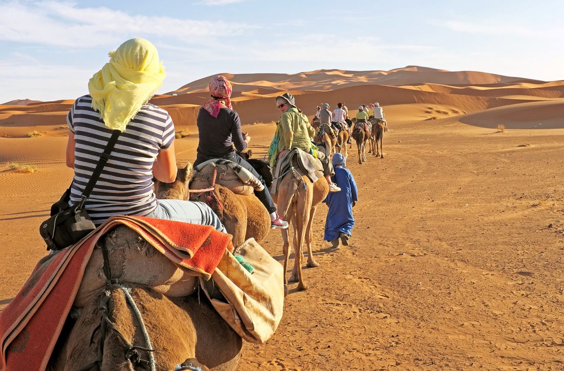 Requisiti per viaggiare in Egitto come turista