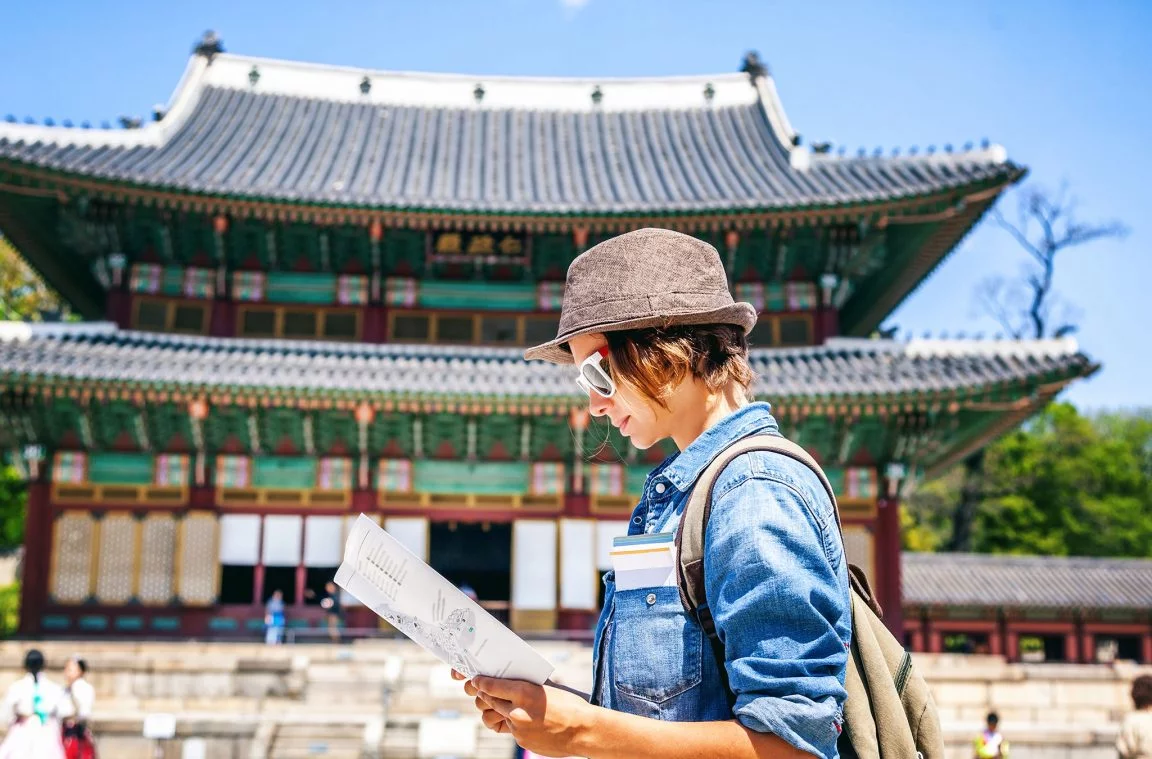 Güney Kore'ye seyahat etmek için vize başvurusu yapın