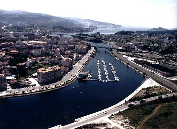 Ría de Pontevedra