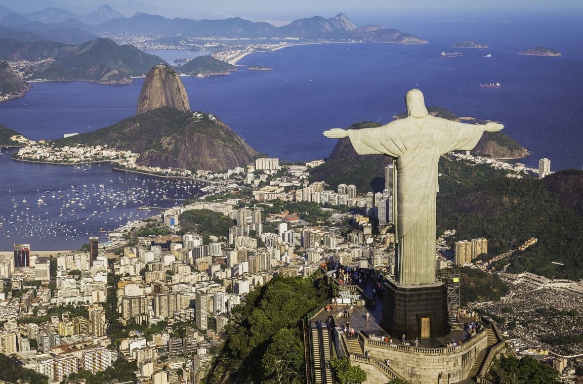 Rio de Janeiro: Heimat des besten Karnevals der Welt
