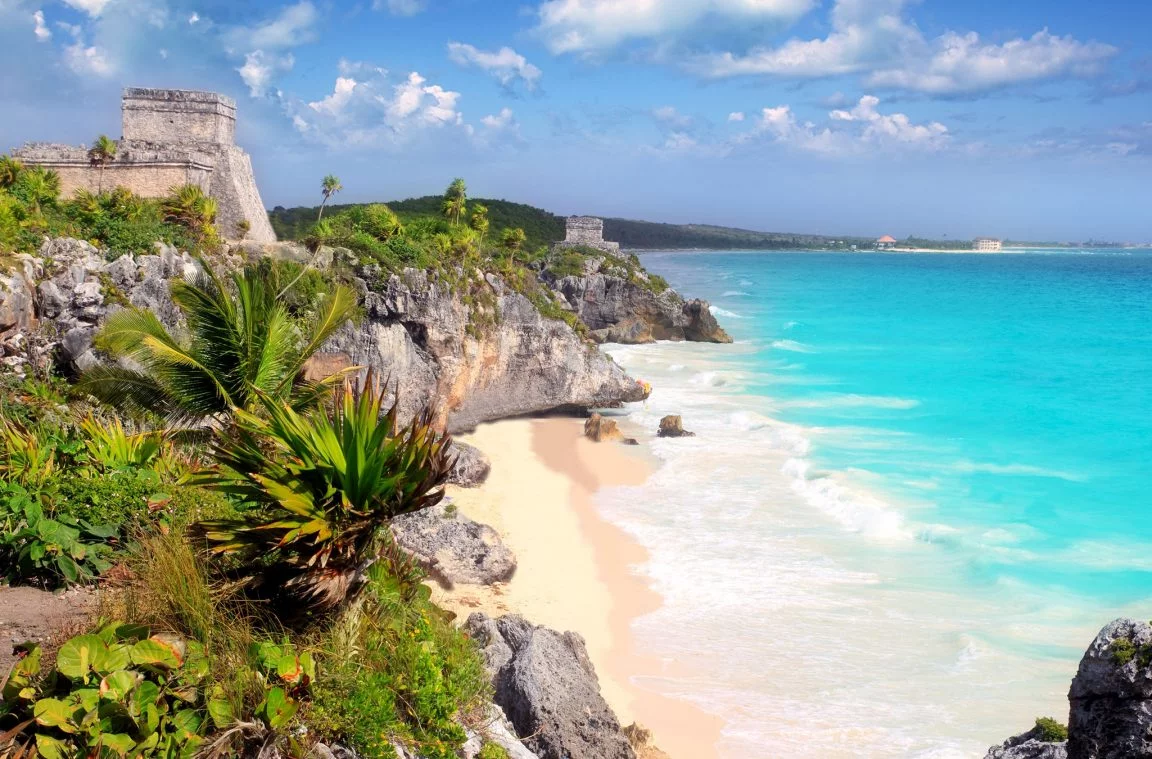 Riviera Maya: Mexikoko paradisua