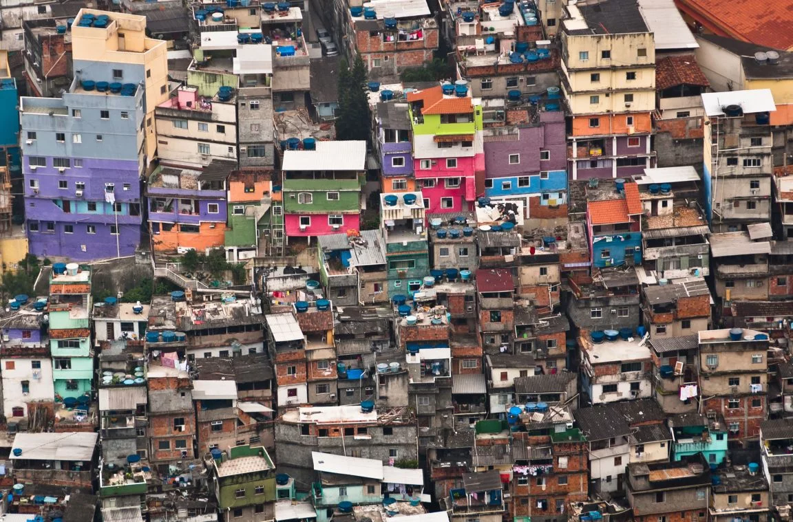 Rocinha: die größte Shanty-Stadt Lateinamerikas