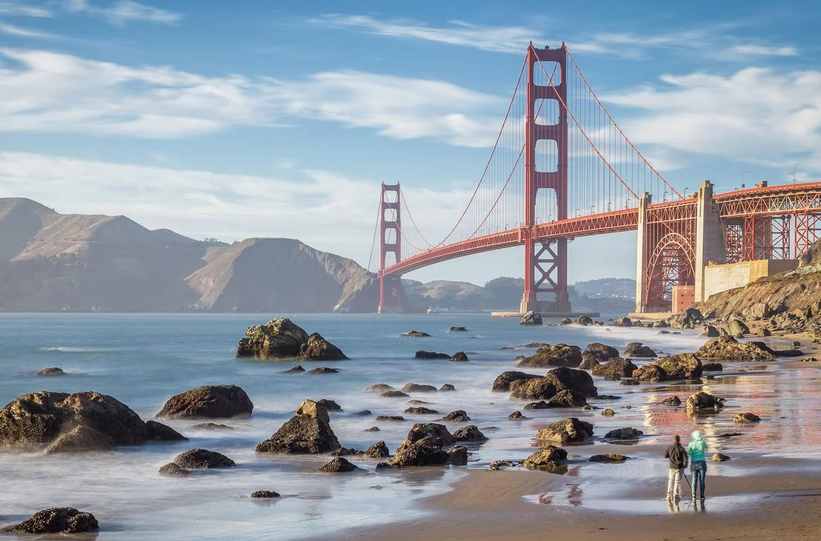 San Francisco ve Akdeniz iklimi