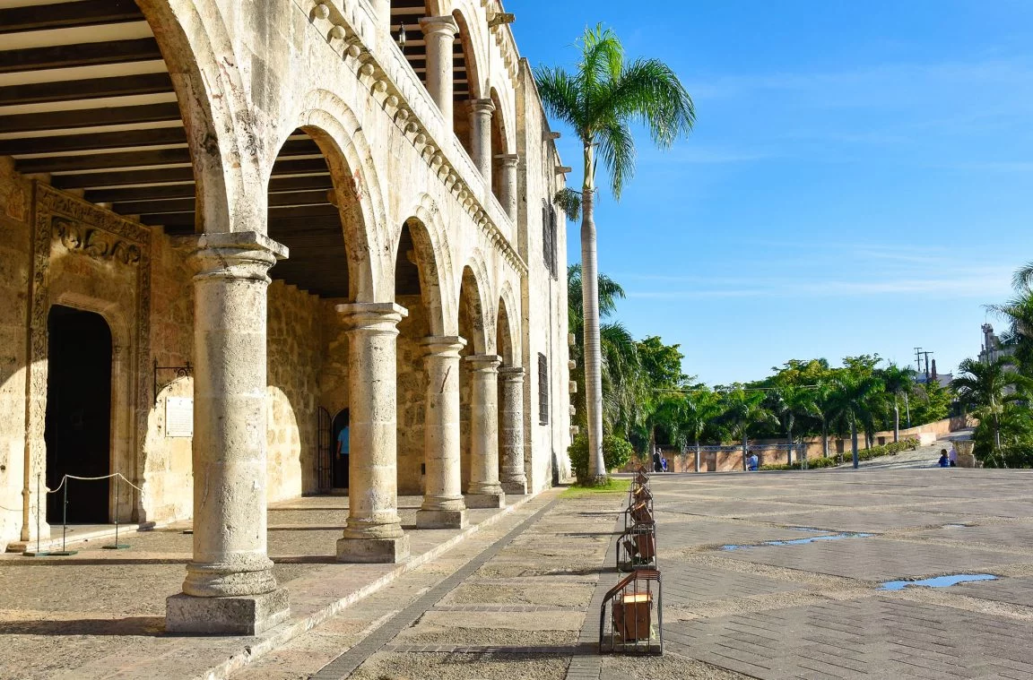 Santo Domingo: η πρωτεύουσα της Δομινικανής Δημοκρατίας