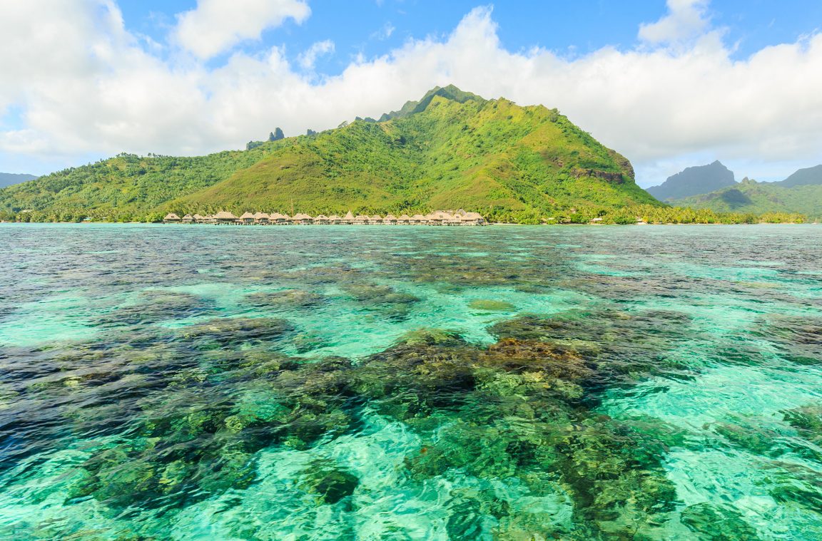 Ταϊτή: το μεγαλύτερο νησί της Γαλλικής Πολυνησίας