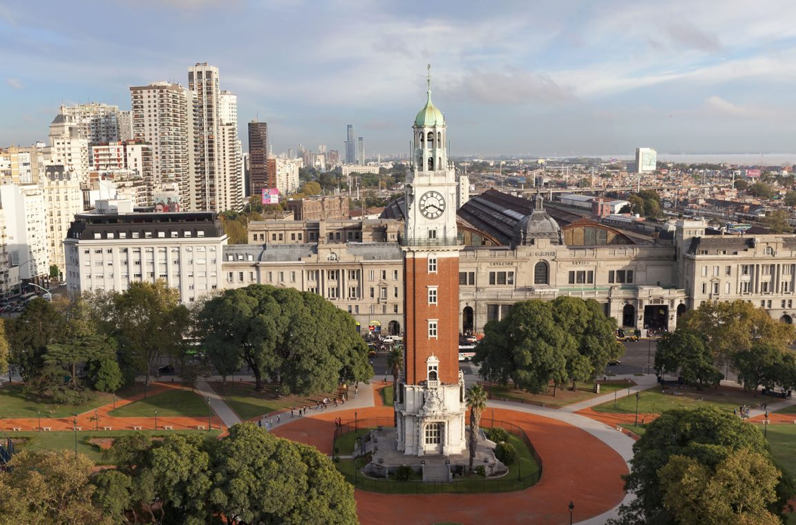 Monumental Tower, Μπουένος Άιρες, Αργεντινή