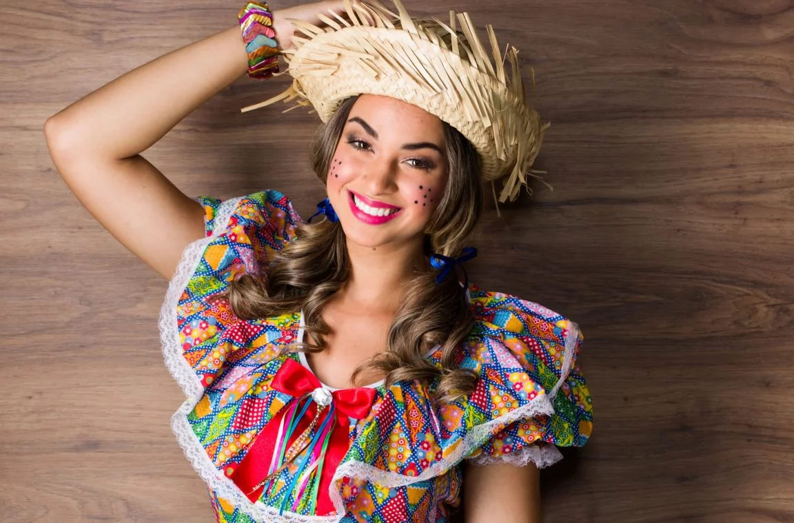 Costumi tipici del mondo: feste di giugno del Brasile