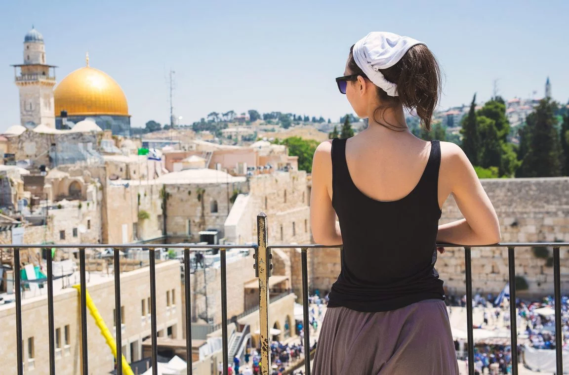 Tips for traveling to Israel being Spanish