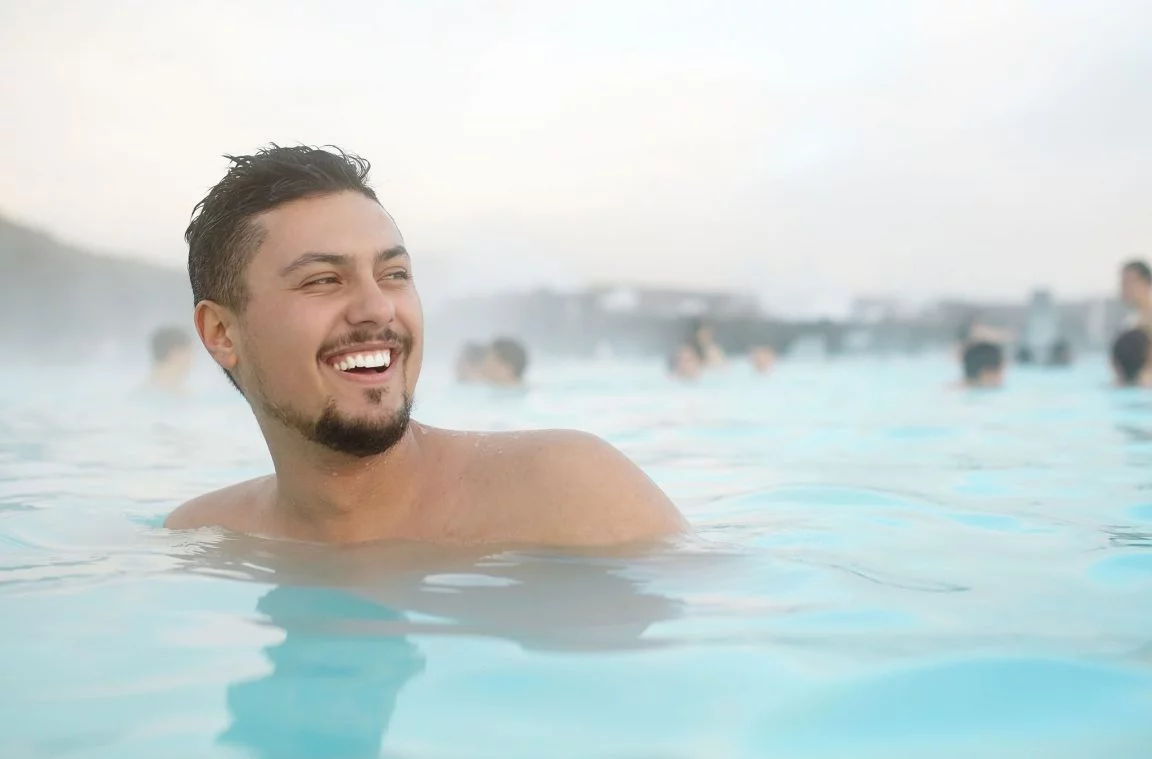 Turismo gay in Islanda: piscine termali