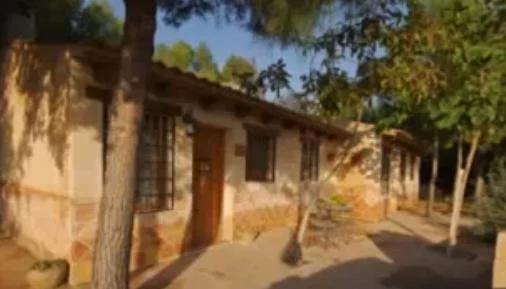 Murcia evinde kırsal turizm