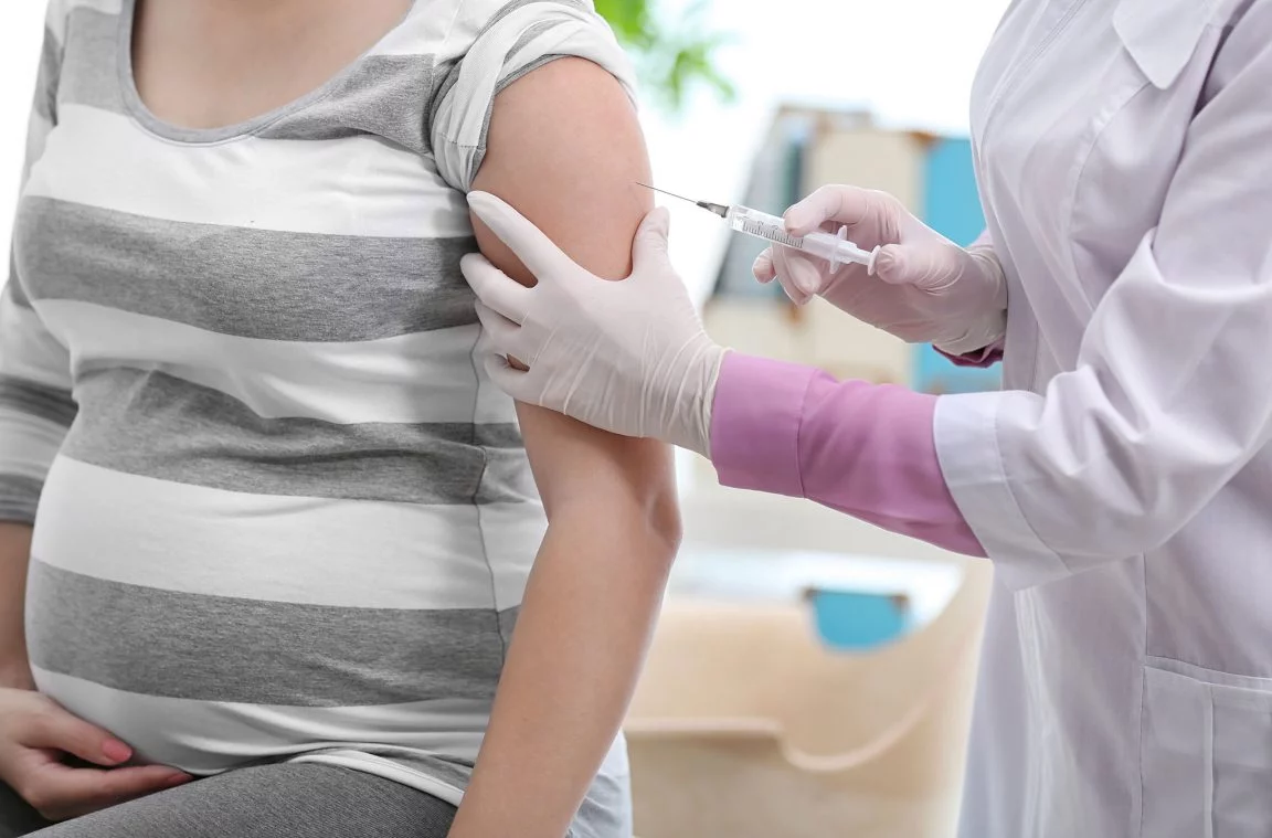 Hamile kadınlar için kontrendike aşılar