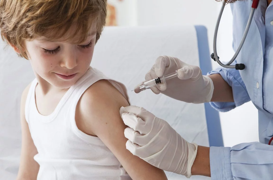 Vaccinazioni obbligatorie per i bambini in viaggio