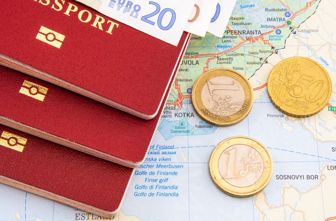 Udaj się do Niemiec z paszportem