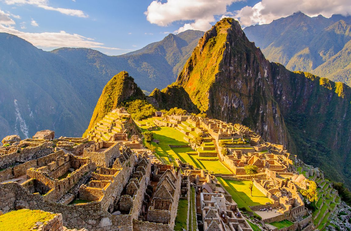 Traveling to Peru while pregnant