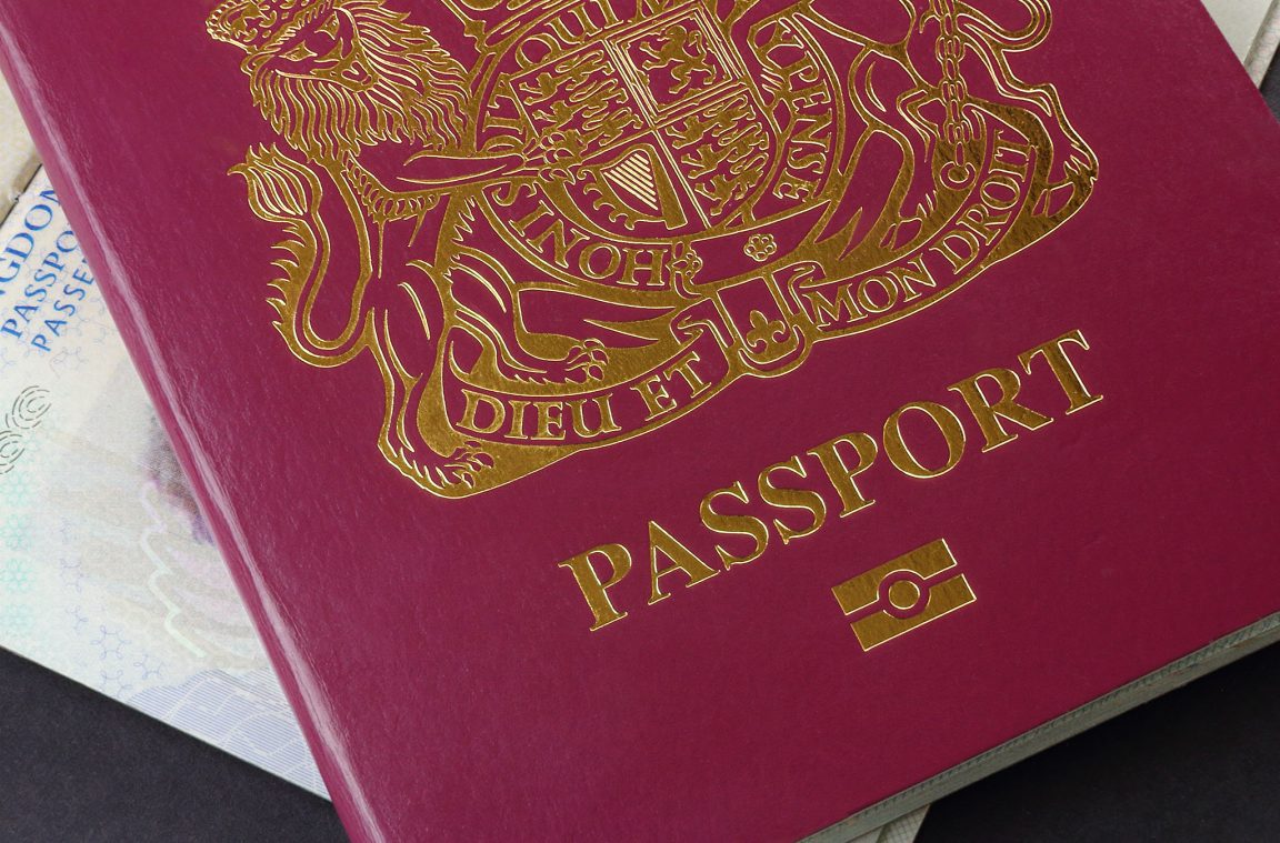 Validity of the passport for the Working Holiday Visa