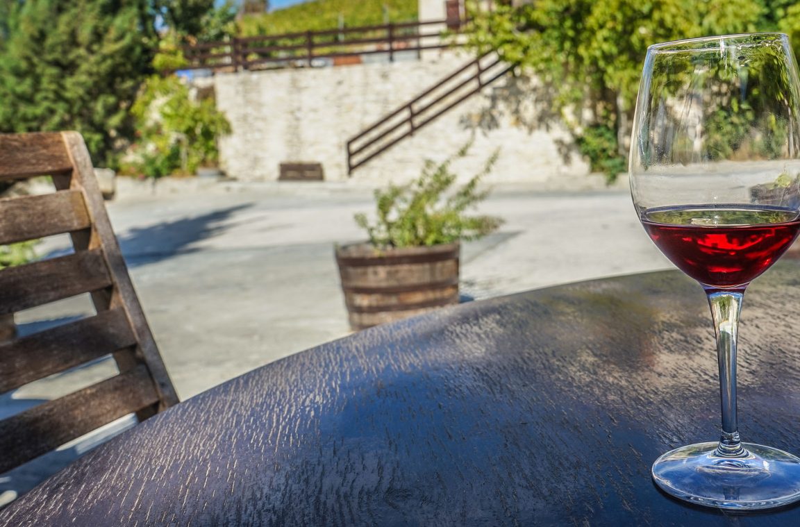 Κρασί στην Κύπρο