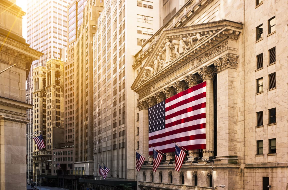 Wall Street: New Yorks Finanzviertel